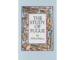 Omslag van The Study of Fugue