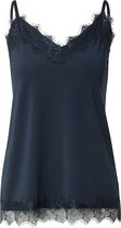Freequent top bicco Donkerblauw-M