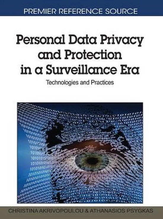 Personal Data Privacy and Protection in a Surveillance Era - cover