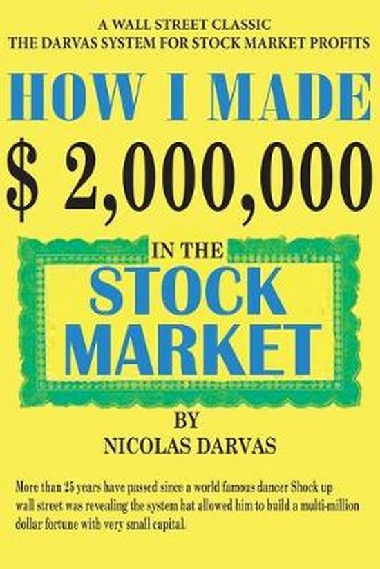 How I Made $2,000,000 in the Stock Market - cover