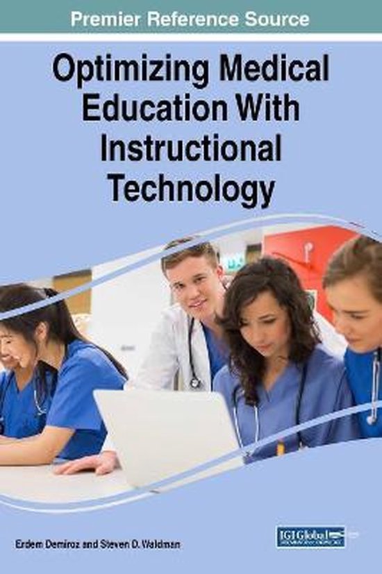 Optimizing Medical Education With Instructional Technology - cover