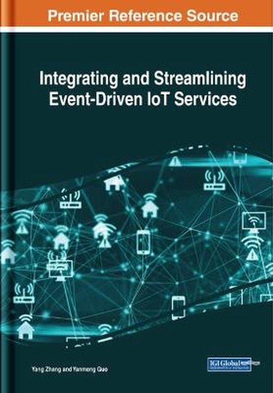 Integrating and Streamlining Event-Driven IoT Services - cover