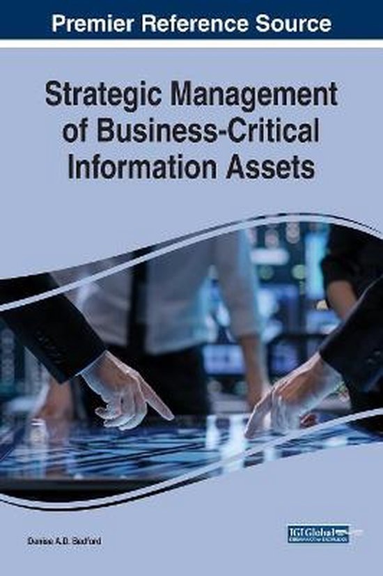 Strategic Management of Business-Critical Information Assets - cover
