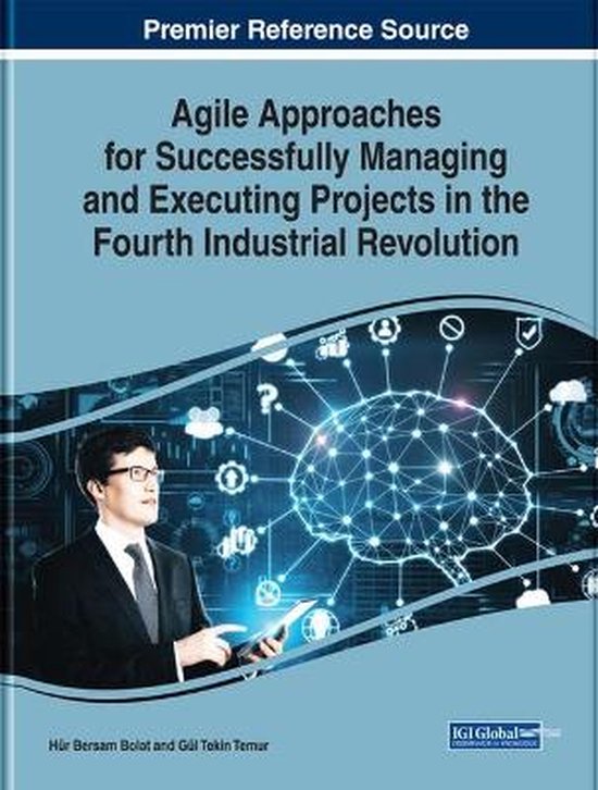 Agile Approaches for Successfully Managing and Executing Pro ... - cover
