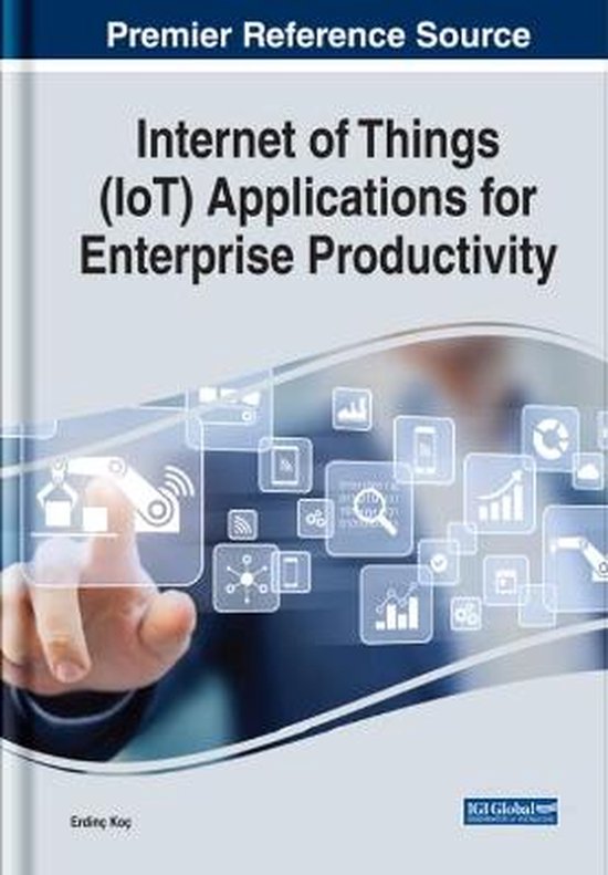 Internet of Things (IoT) Applications for Enterprise Product ... - cover