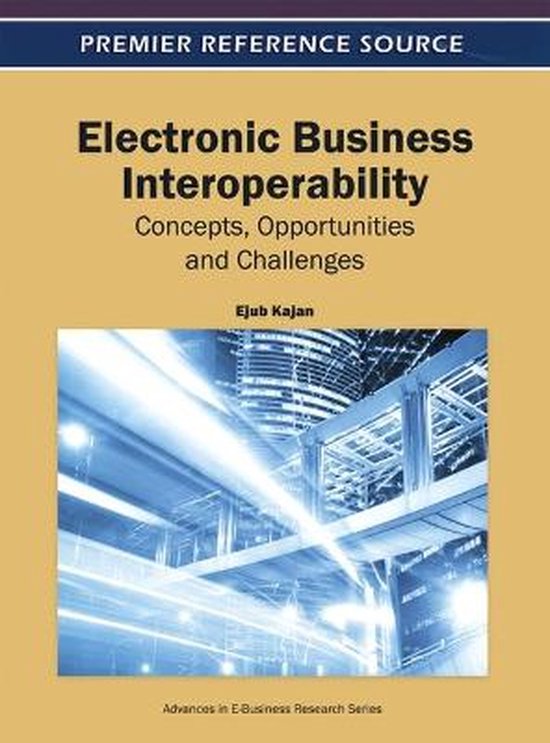 Electronic Business Interoperability - cover