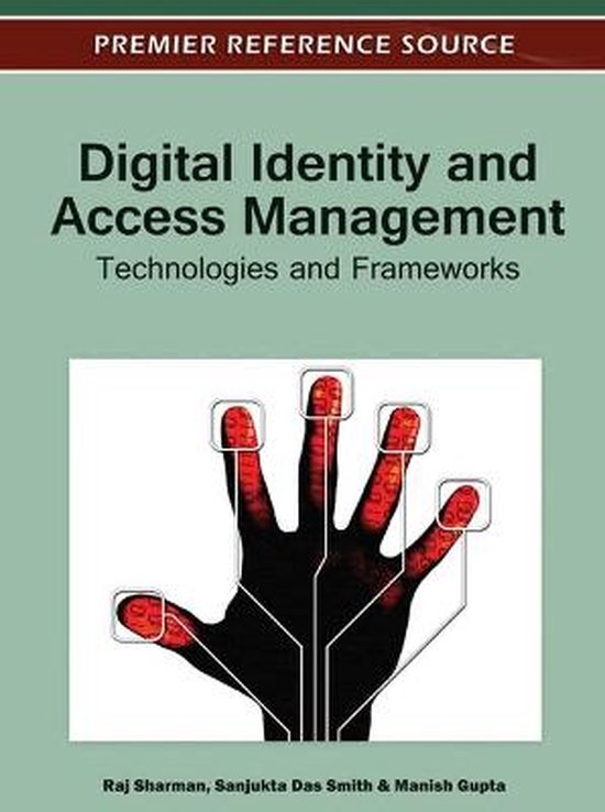 Digital Identity and Access Management - cover