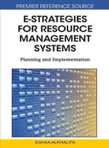 E-Strategies for Resource Management Systems