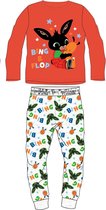 Bing pyjama - maat 116 - Bing Bunny pyjamaset - oranje