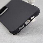 Apple - iPhone - 12 PRO MAX - Phone case Black - Hoesje