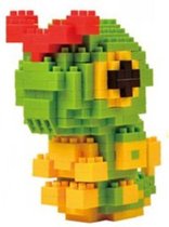 Creboblocks Caterpie 309 Nanoblocks