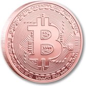 Bitcoin, Magneet, Koper, Cadeau, Kado, Crypto, Bitcoin