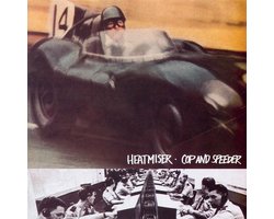 Heatmiser - Cop And Speeder (LP)