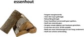 haardhout/brandhout | 25 liter essenhout | natuur gedroogd - in box