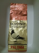 Paloma Glucovit druivensuiker - 300gr -Duiven - Vliegduiven - Duivenvoer - Vogels - Dieren - Aanvullende diervoeder - Supplementen
