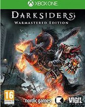 Nordic Games Darksiders Warmastered Edition video-game Xbox One