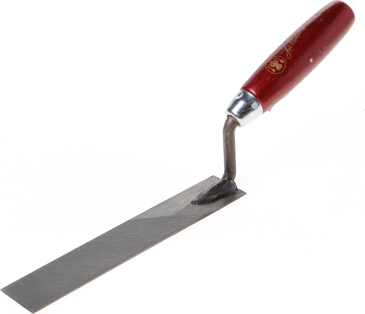 Reparatietroffel staal recht 30mm - MM348030