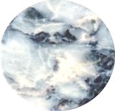 Popsockets blue marble Telefoonbutton blue ice marble Telefoonhouder Telefoon Accessoires