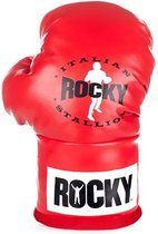 Rocky - Boxing Glove - Right - Plush Rocky Logo 30cm