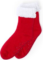 Kerstsokken - Kerstmis - One Size - Anti Slip - Dames en Heren - Zacht en Warm - Rheme