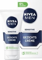 Nivea - Sensitive Protective Moisturiser For Men