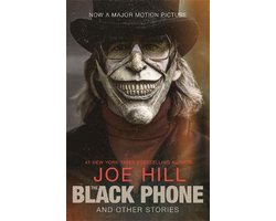 Omslag van The Black Phone and Other Stories