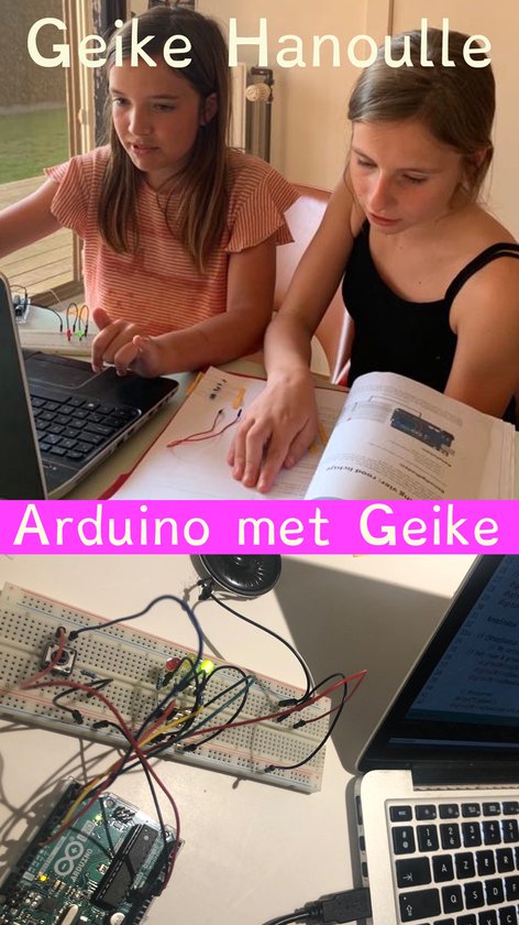 Arduino Met Geike - cover