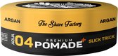 The Shave Factory Slick Trick Premium Pomade | Haarwax | Hairwax 150ml