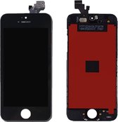 LCD Geschikt voor Apple iPhone 5S LCD AAA+ Kwaliteit /iPhone 5S scherm/ iPhone 5S screen / iPhone 5S display Zwart