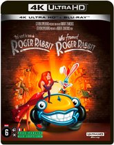 Who Framed Roger Rabbit (4K Ultra HD Blu-ray)