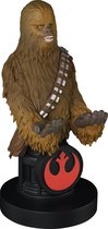 Cable Guy - Chewbacca telefoonhouder - game controller stand met usb oplaadkabel 8 inch
