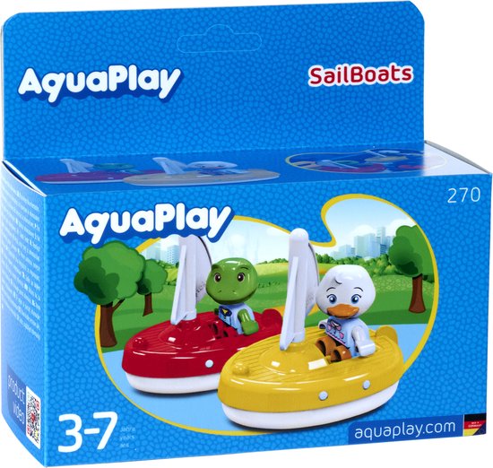Kit de démarrage de circuit aquatique AquaPlay Kit de démarrage de circuit aquatique AquaPlay