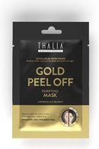 Thalia Stralende Peel Off Gold Peeling Gezichtsmasker 15mL