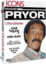 Richard Pryor - Car Wash/Stir Crazy/Brewster's Millions/See No Evil, Hear No Evil