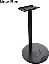 Headset Stand - Draadloze oplader - Headset Houder - Wireless charger - Koptelefoon standaard - Koptelefoon Houder - Hoofdtelefoon Houder