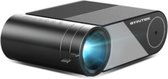 Noiller Beamer projector 4K - Beamer 4k - Beamer scherm - Beamer bluetooth - Beamer wifi - Compact formaat