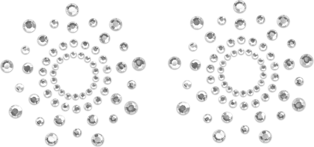 Goedkoopste Bijoux Indiscrets Mimi - Zilver