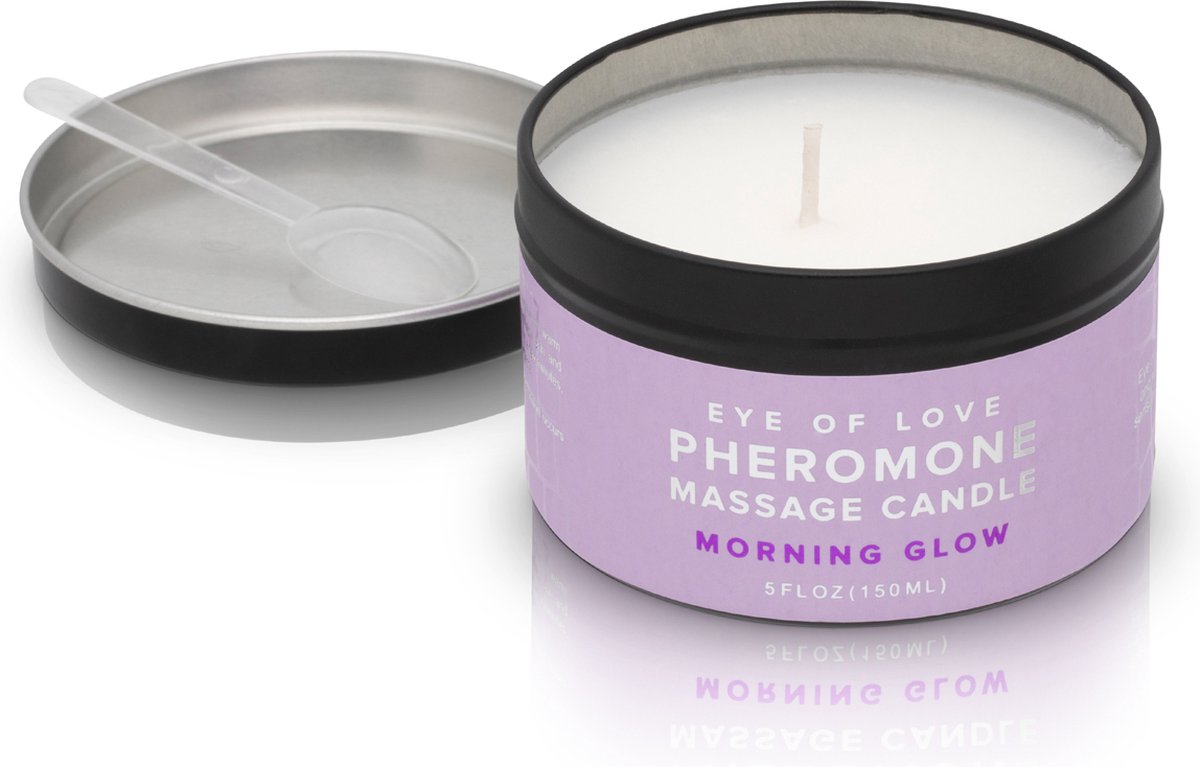 EOL Massage Kaars Morning Glow 150ml