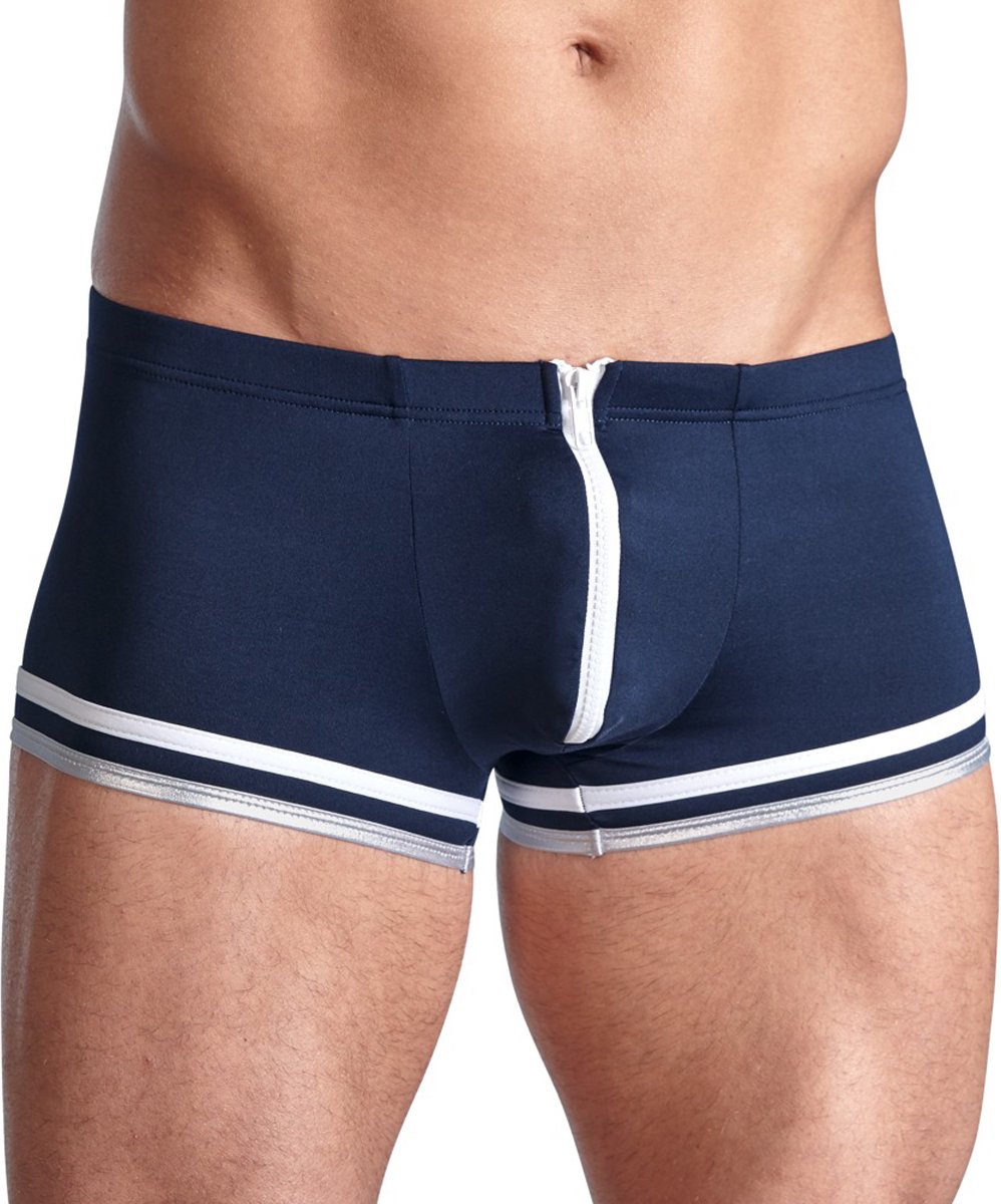 Svenjoyment Underwear Heren Boxer Met Ritssluiting