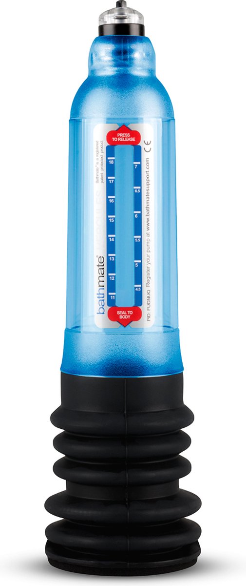 Goedkoopste Bathmate penispomp