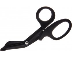 Bondage Safety Scissor - Black