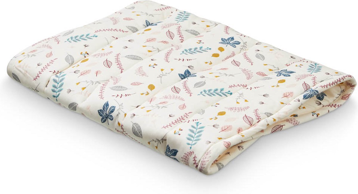 Goedkoopste Cam Cam inleg matrasje voor verschoonmand - verschoonmatje Pressed leaves Rose