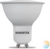 Marmitek Smart me Glow XSE - GU10 - Smart Wifi Lamp - LED Lamp - Geen Hub Nodig - Warm tot cool Licht - Slimme verlichting - Energielabel: A+ (A++ - E)