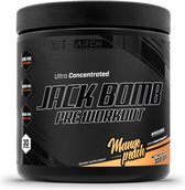 Research Sport Nutrition - Jack Bomb Pre workout  Mango Peach