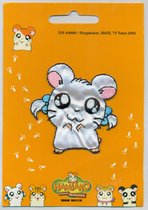 Hamtaro applicatie strijkbaar