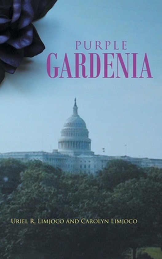 Purple Gardenia - cover