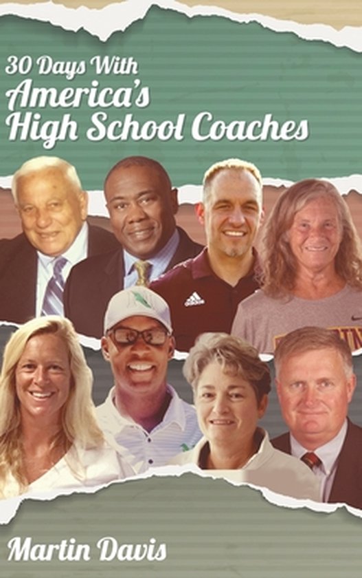 Thirty Days with- Thirty Days with America's High School Coa ... - cover