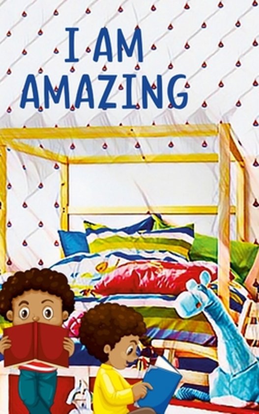 I am Amazing - cover