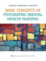 ISBN Basic Concepts of Psychiatric-mental Health Nursing, Santé, esprit et corps, Anglais