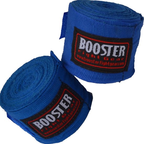 Booster Bandage Blauw 460cm - Senior